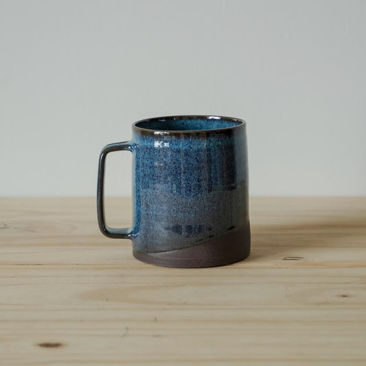 Barrel Mug - Sea Glass