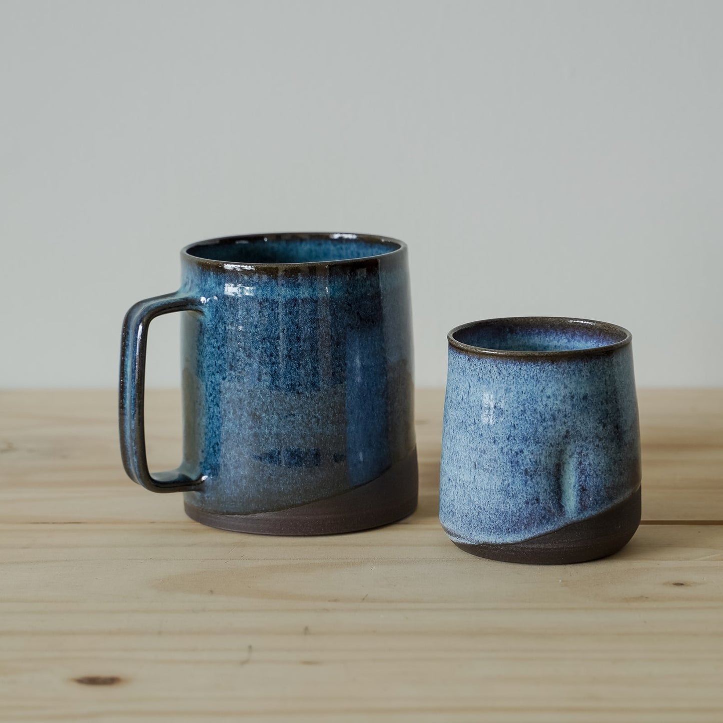 Barrel Mug - Sea Glass