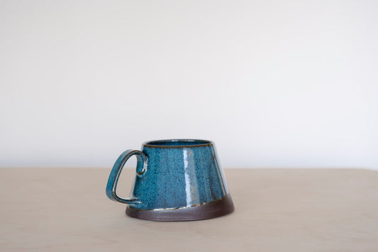 A-frame Mug - Sea Glass