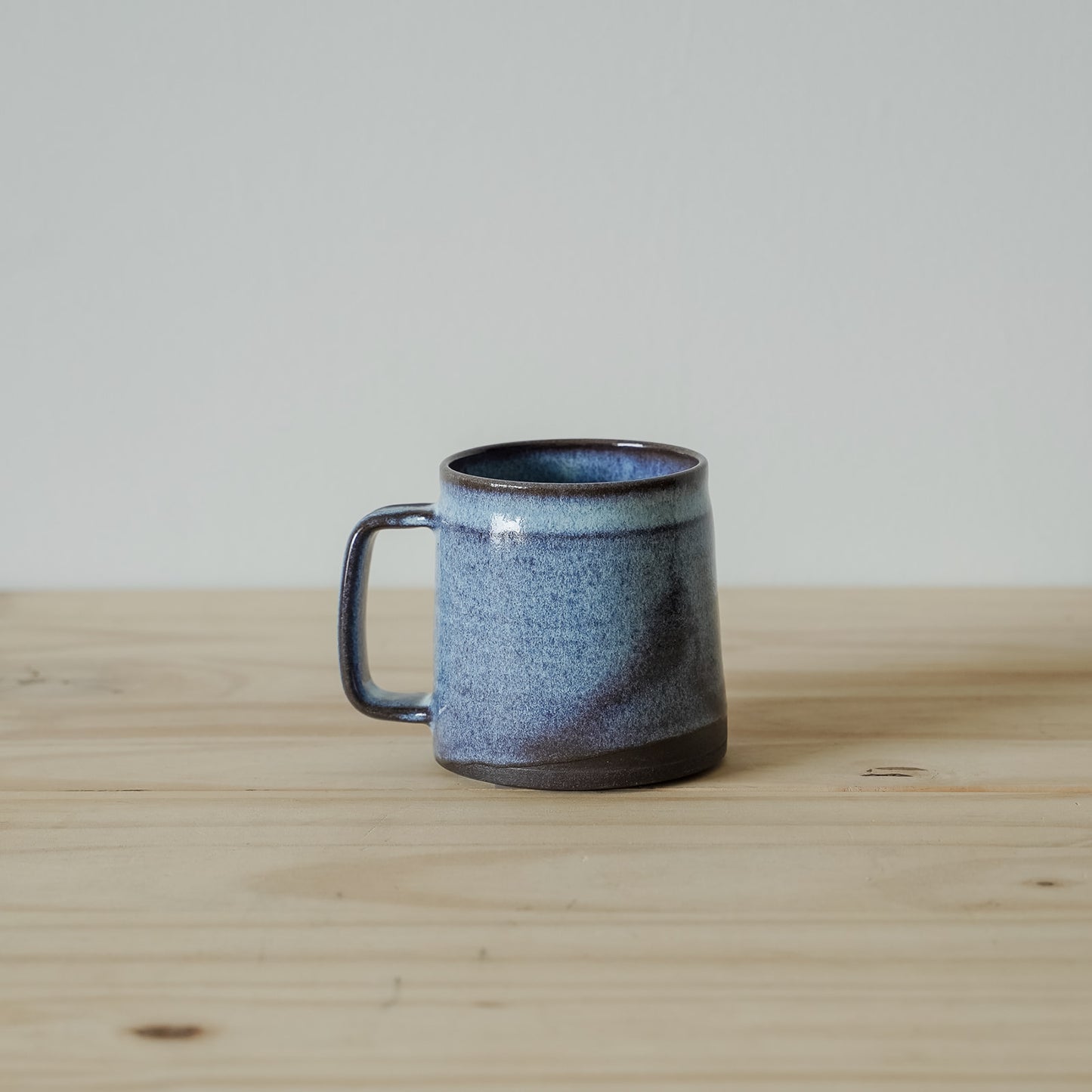 Mini-Barrel Mug - Coastal Fog