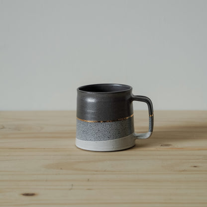 Mini-barrel Mug - Gold