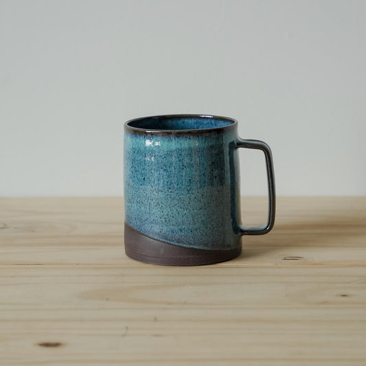 Barrel Mug - Sea Glass