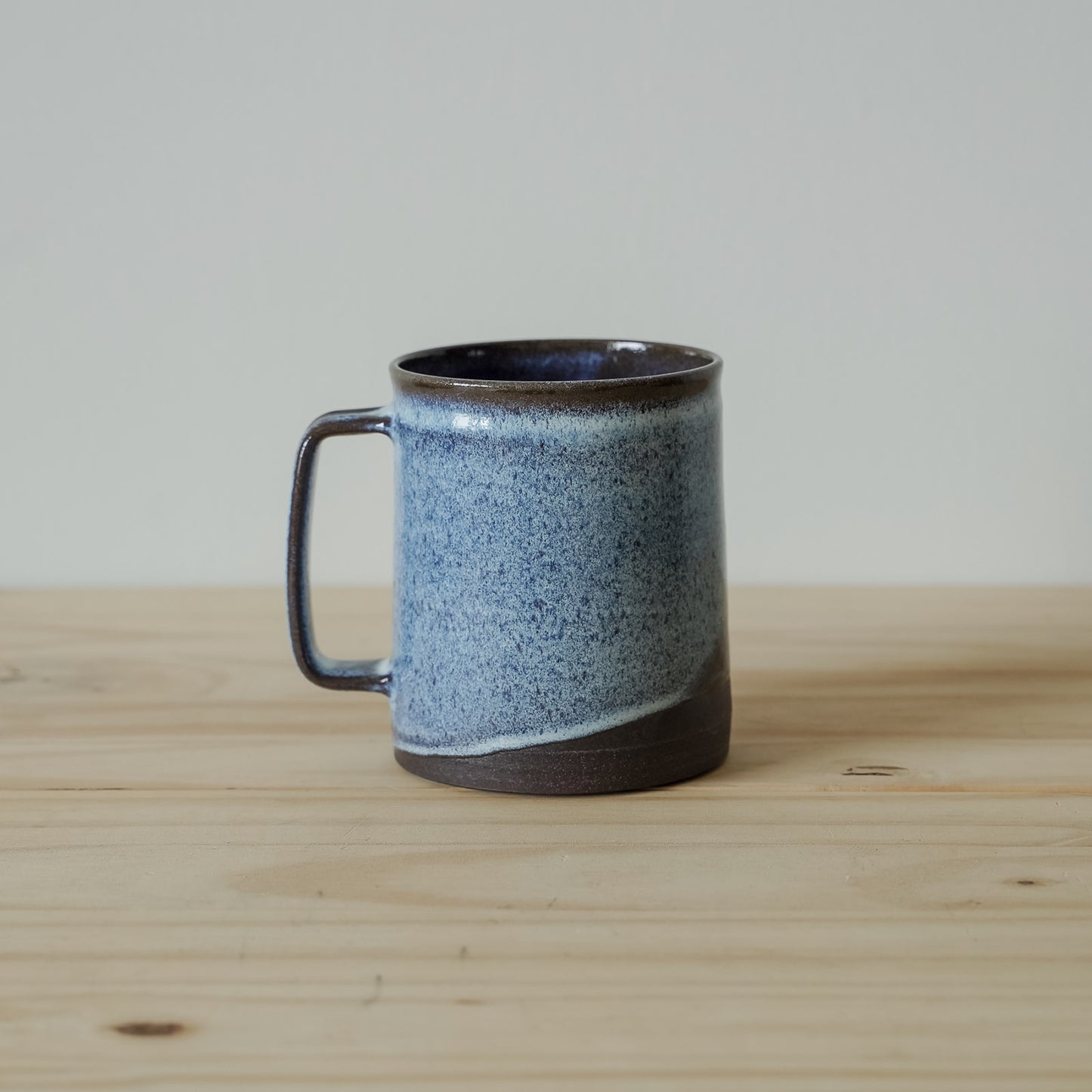 Barrel Mug - Coastal Fog