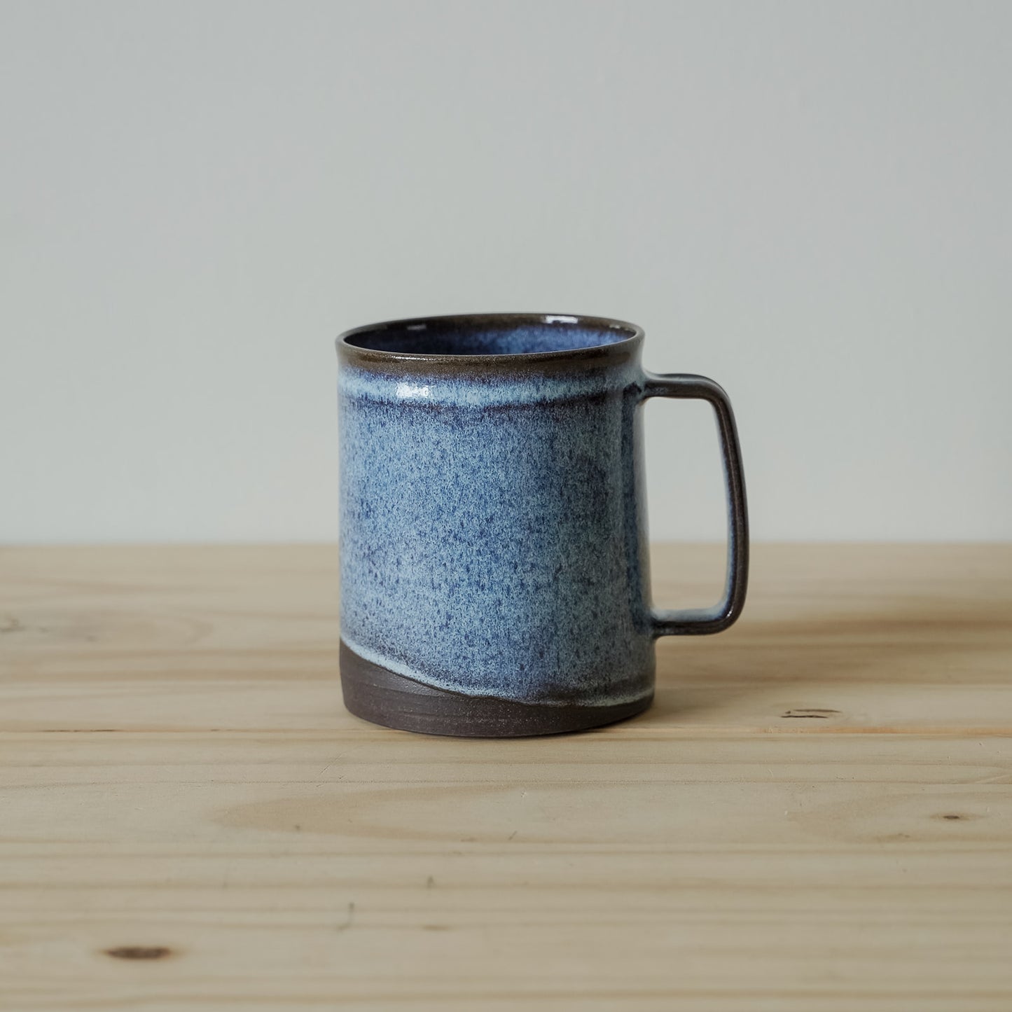 Barrel Mug - Coastal Fog