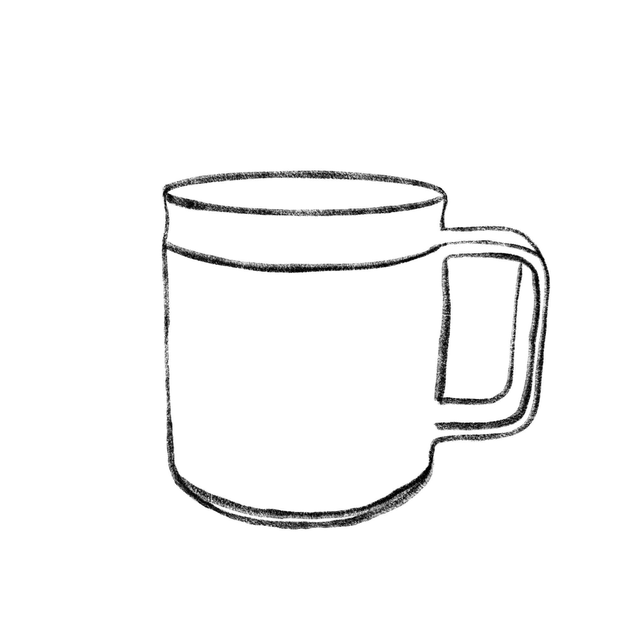 Mini-Barrel Mug - MADE TO ORDER