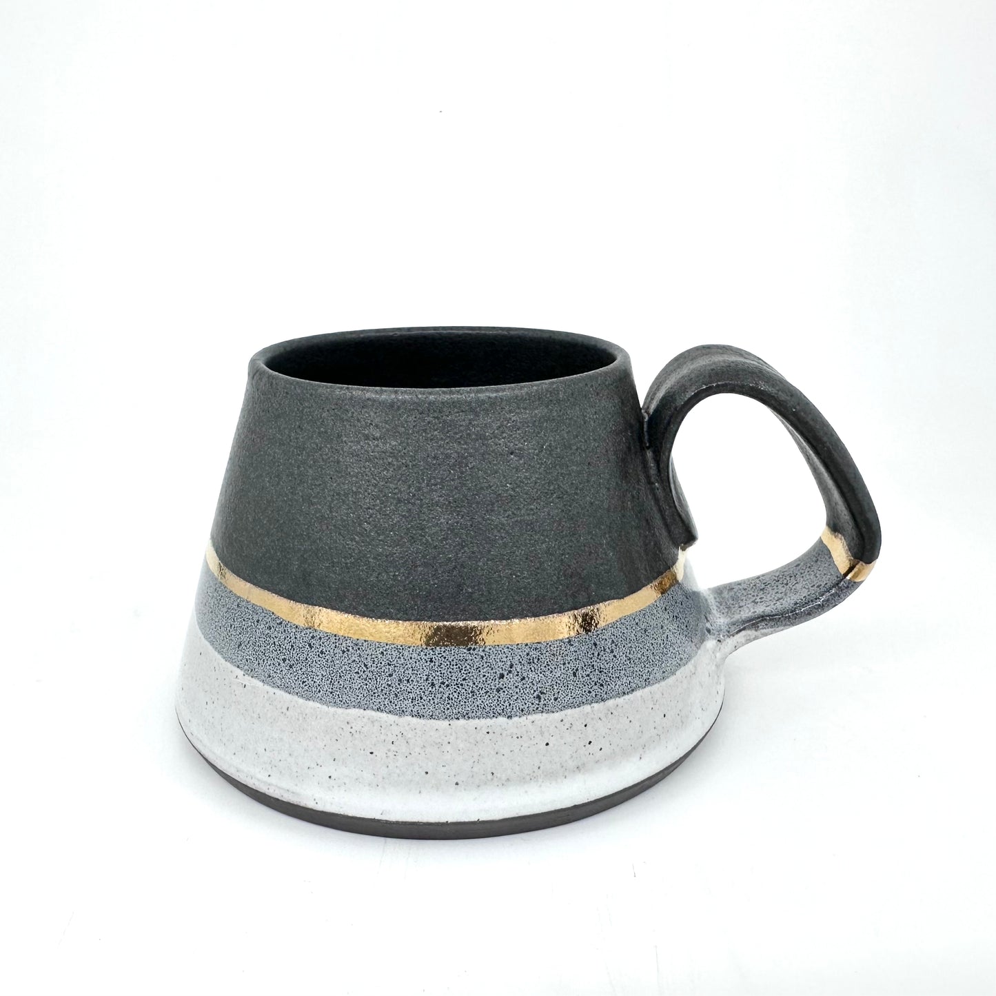 A-frame Mug - Gold
